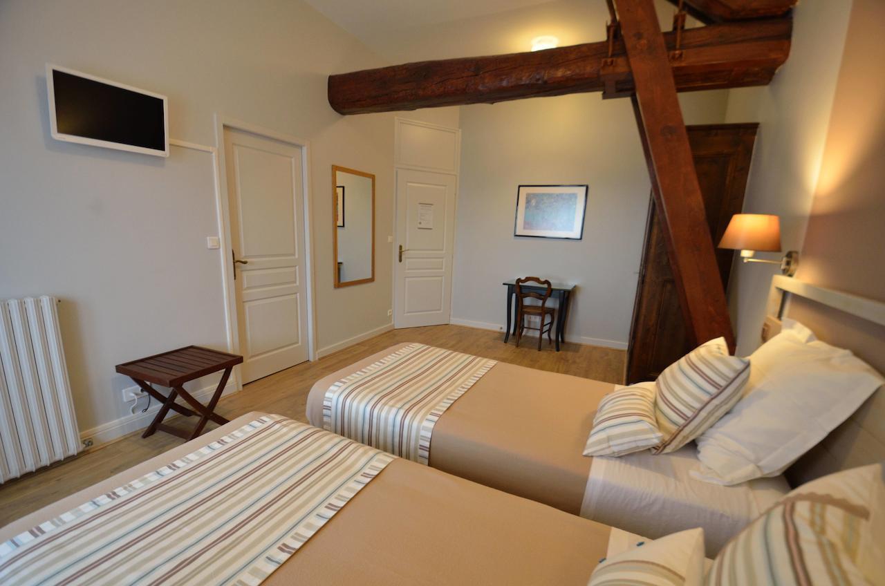 Chambre D'Hotes Le Jardin Des Pierres Dorees Marcy Екстер'єр фото
